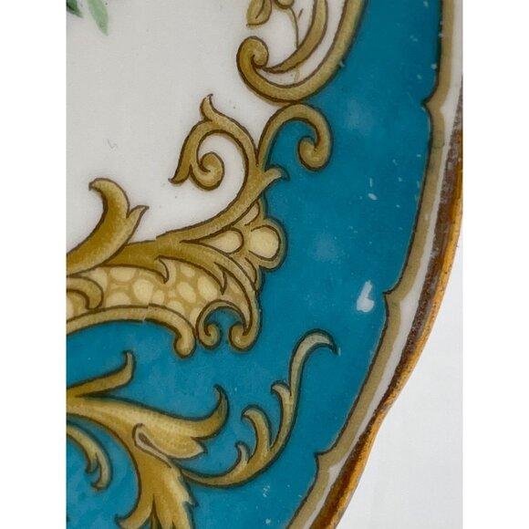 Tuscan Fine Bone China "Naples" Teacup & Saucer Set - Picture 7 of 14